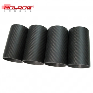 卷绕碳纤维管与拉挤碳纤维管的区别